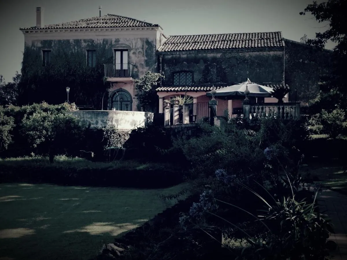 Antico Casale dell'Etna Villa Puntalazzo
