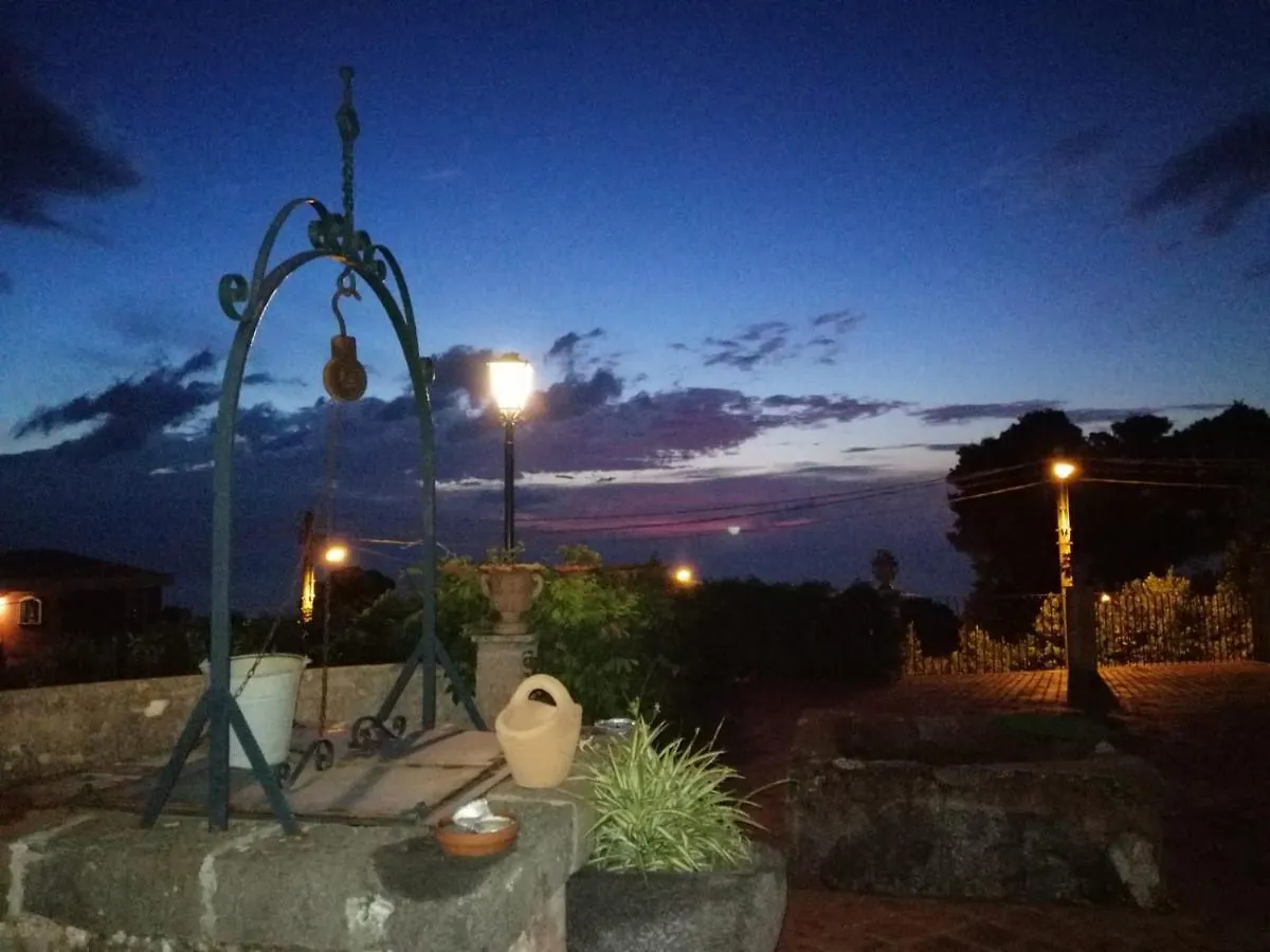 Casa vacanze Antico Casale dell'Etna Villa Puntalazzo