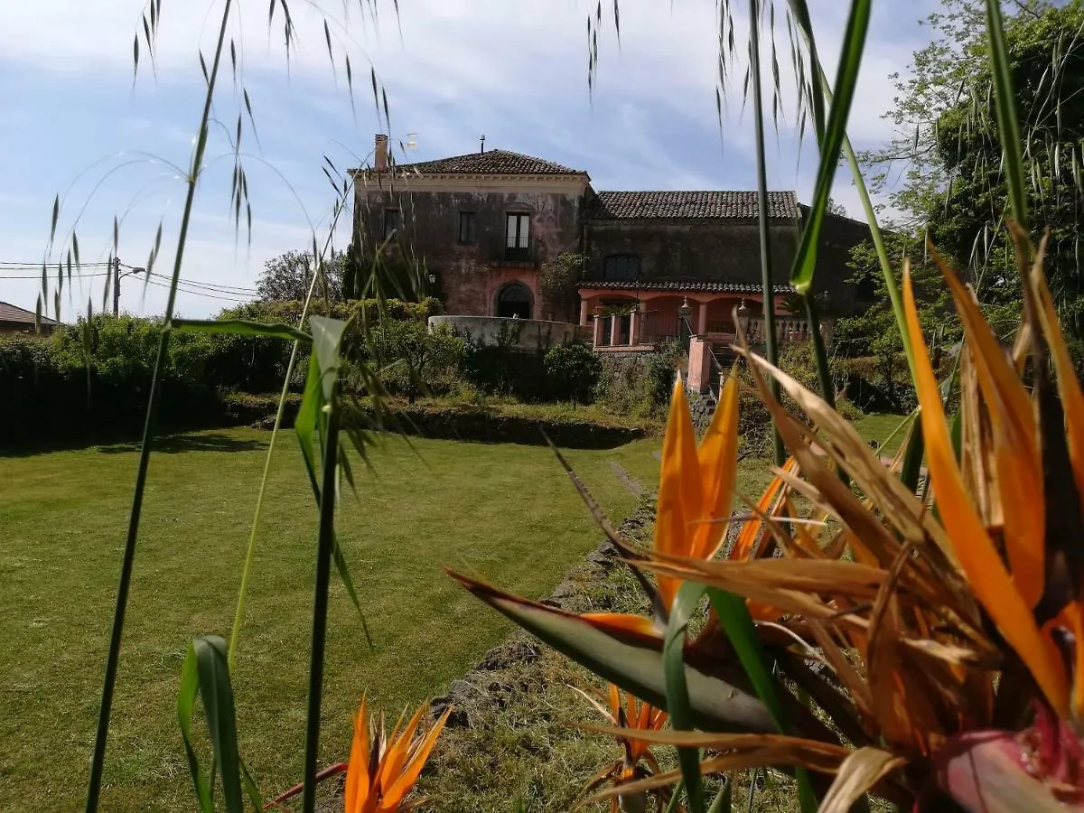Casa vacanze Antico Casale dell'Etna Villa Puntalazzo