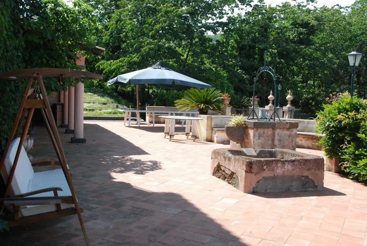 Antico Casale dell'Etna Villa Puntalazzo 0*,  Italia