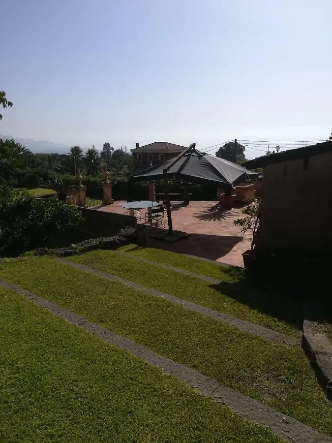 Antico Casale dell'Etna Villa Puntalazzo