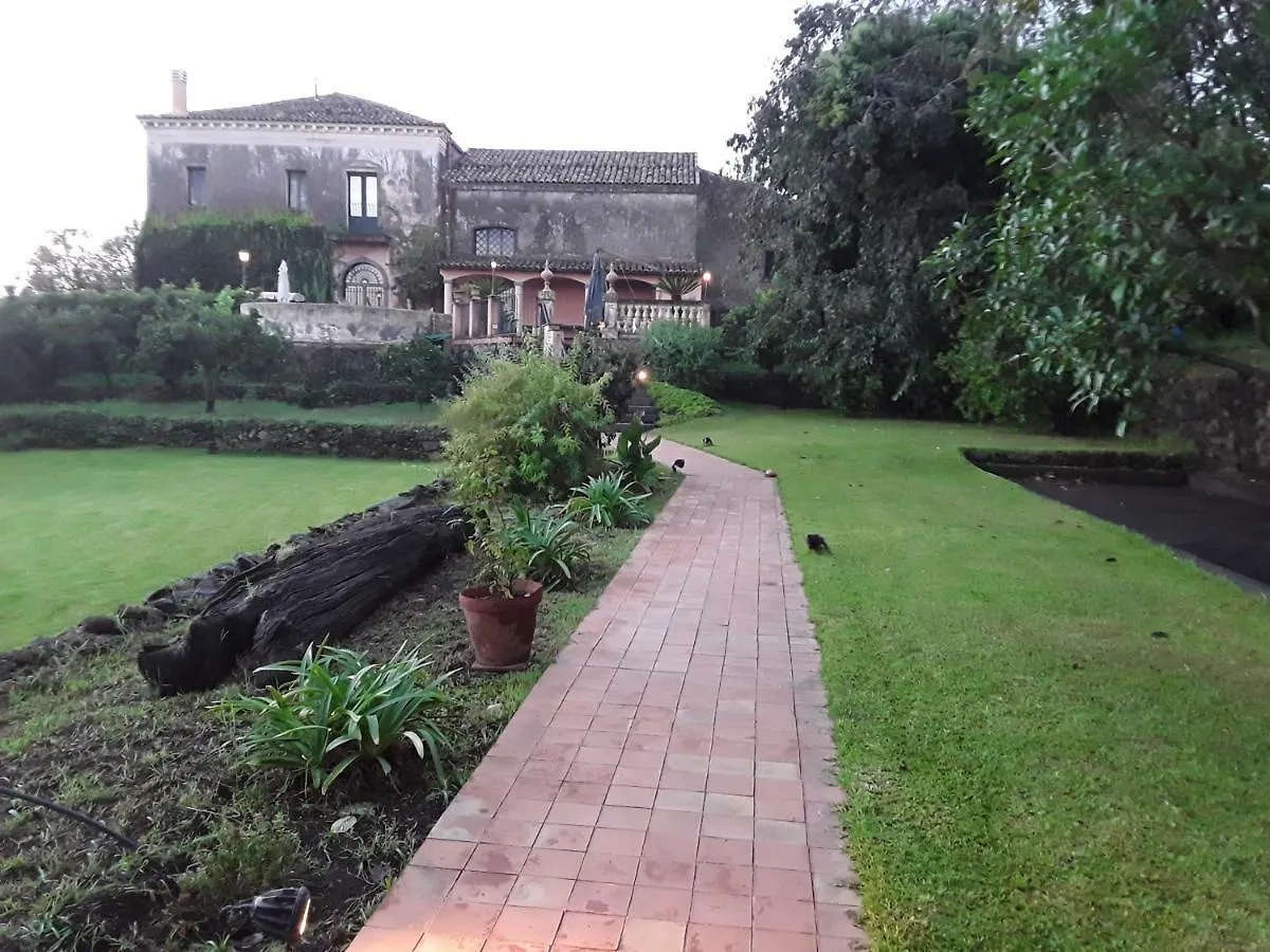 Casa vacanze Antico Casale dell'Etna Villa Puntalazzo
