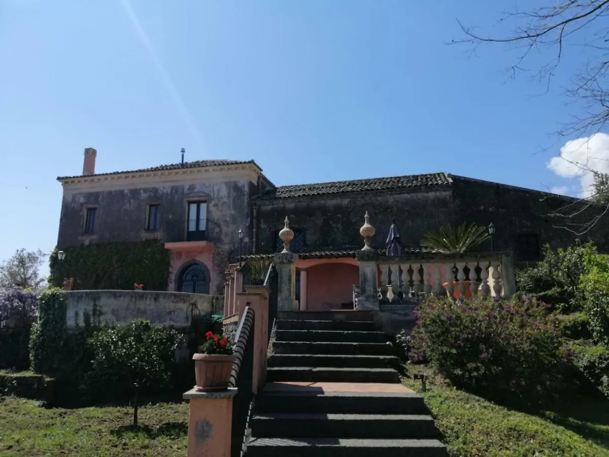 Antico Casale dell'Etna Villa Puntalazzo