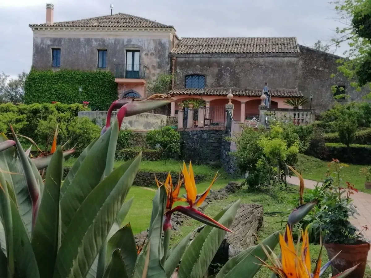 Casa vacanze Antico Casale dell'Etna Villa Puntalazzo
