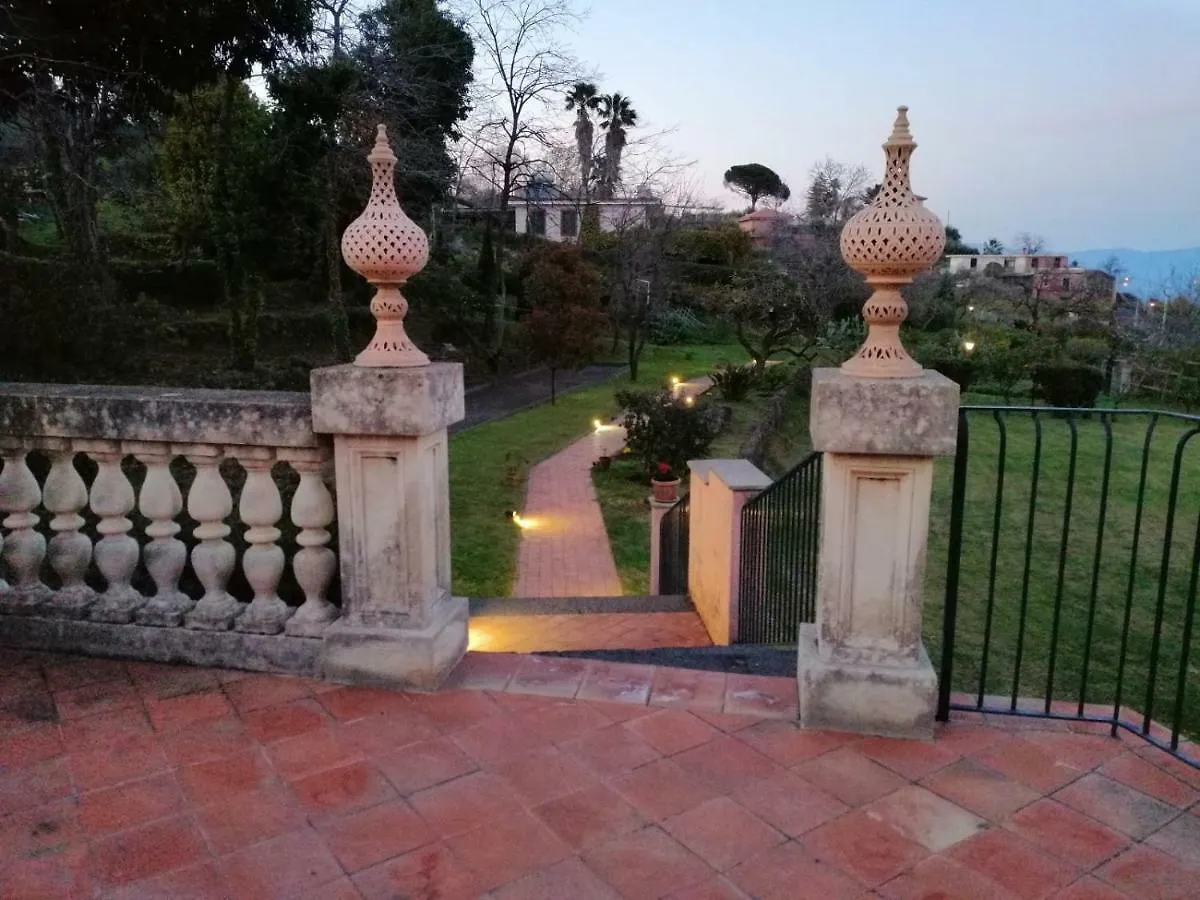 Antico Casale dell'Etna Villa Puntalazzo