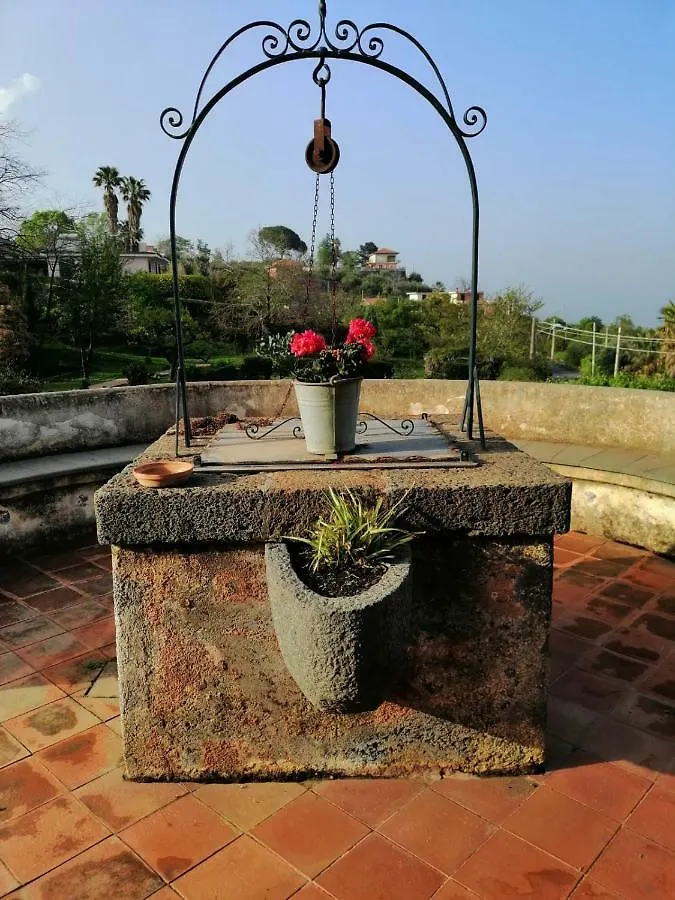 Casa vacanze Antico Casale dell'Etna Villa Puntalazzo